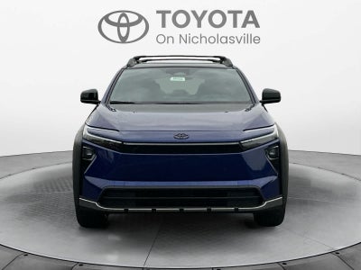 2026 Toyota bZ Woodland Premium