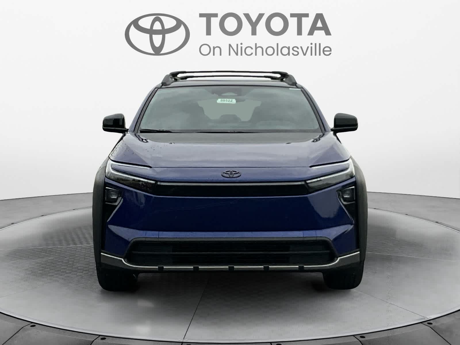 2026 Toyota bZ Woodland Premium