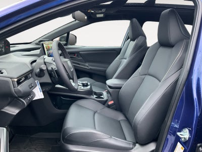 2026 Toyota bZ Woodland Premium