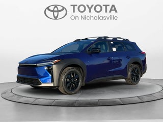 2026 Toyota bZ Woodland Premium
