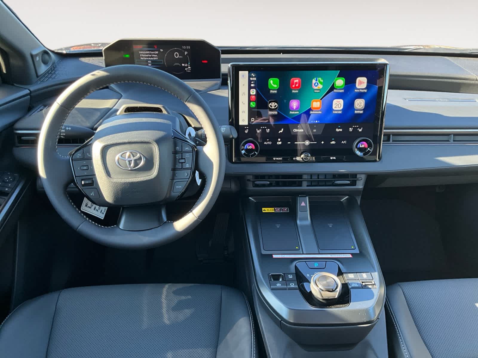 2027 Toyota bZ Woodland Premium