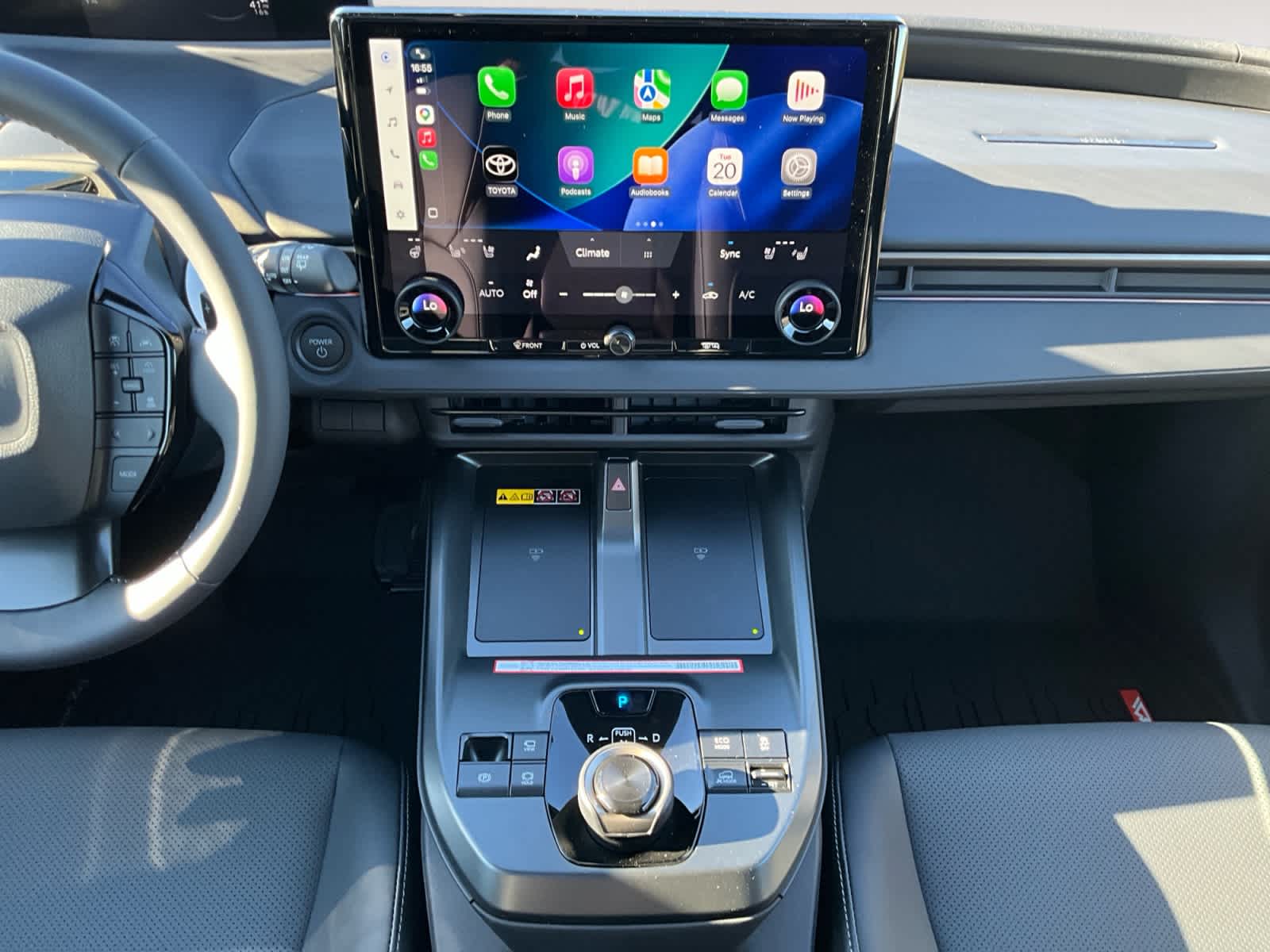 2027 Toyota bZ Woodland Premium