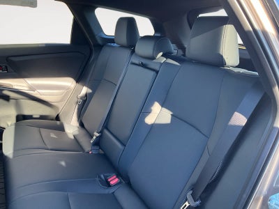 2027 Toyota bZ Woodland Premium