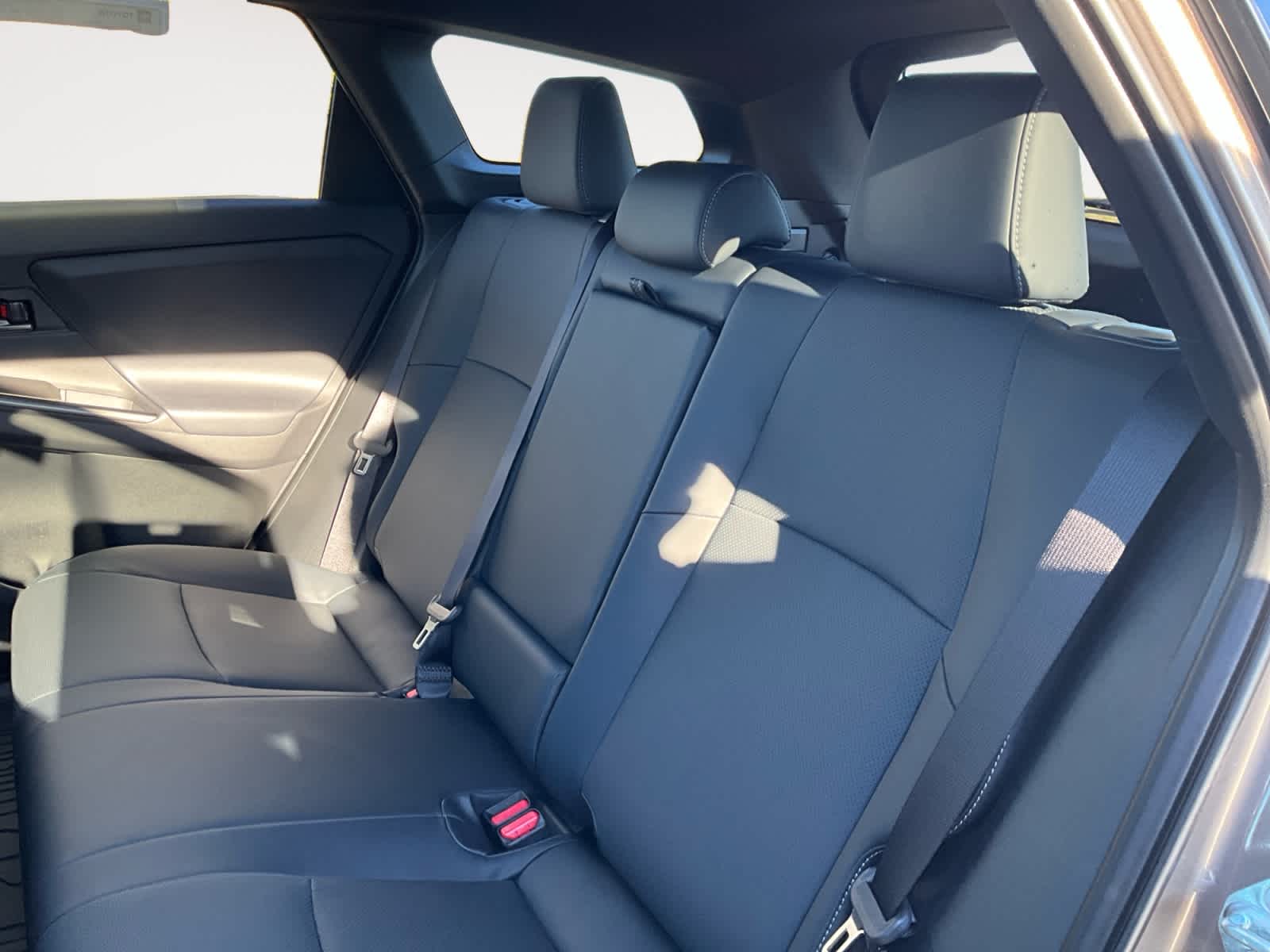 2027 Toyota bZ Woodland Premium
