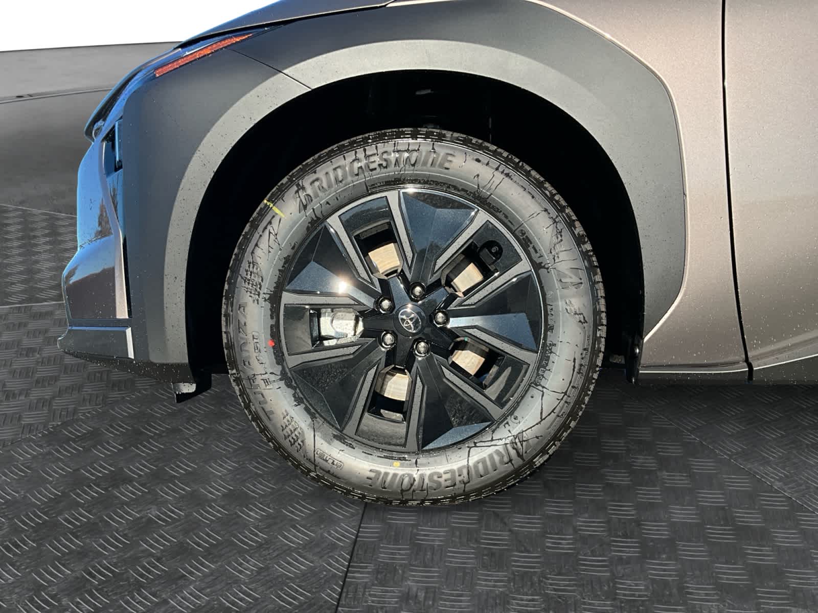 2027 Toyota bZ Woodland Premium