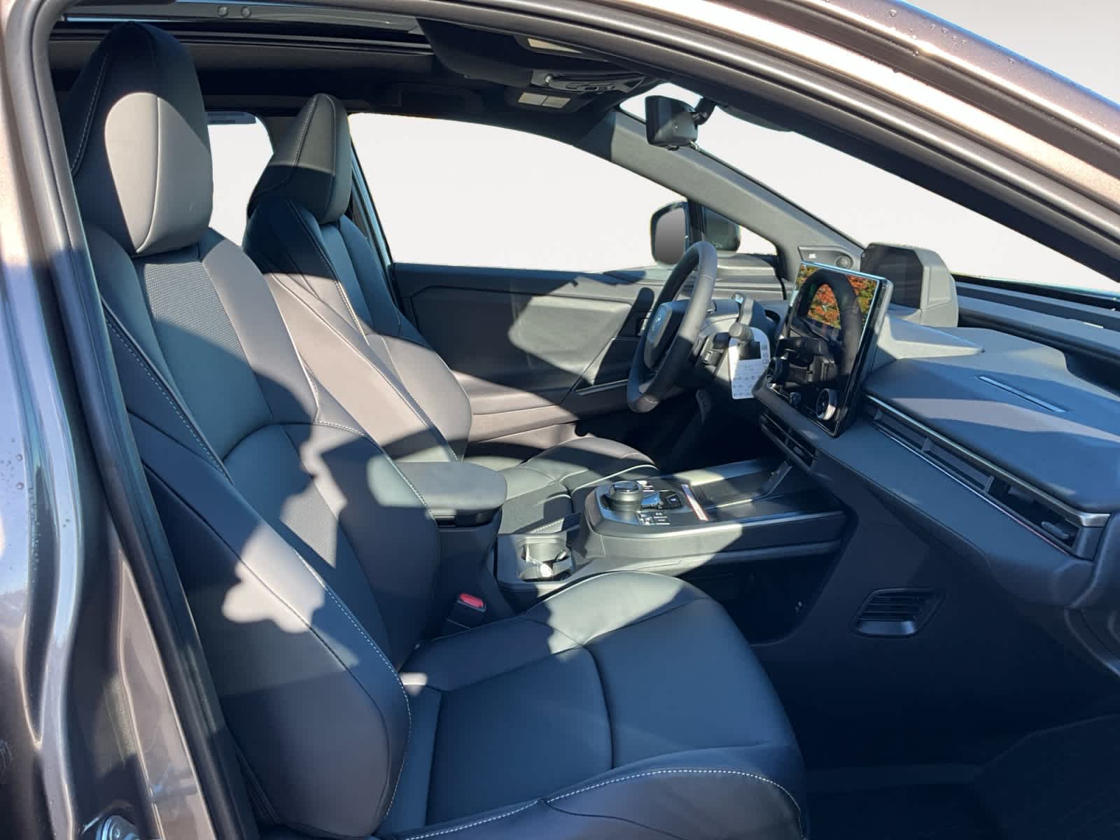 2027 Toyota bZ Woodland Premium