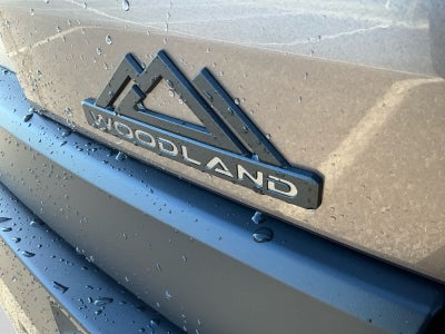 2027 Toyota bZ Woodland Premium