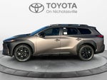 2027 Toyota bZ Woodland Premium