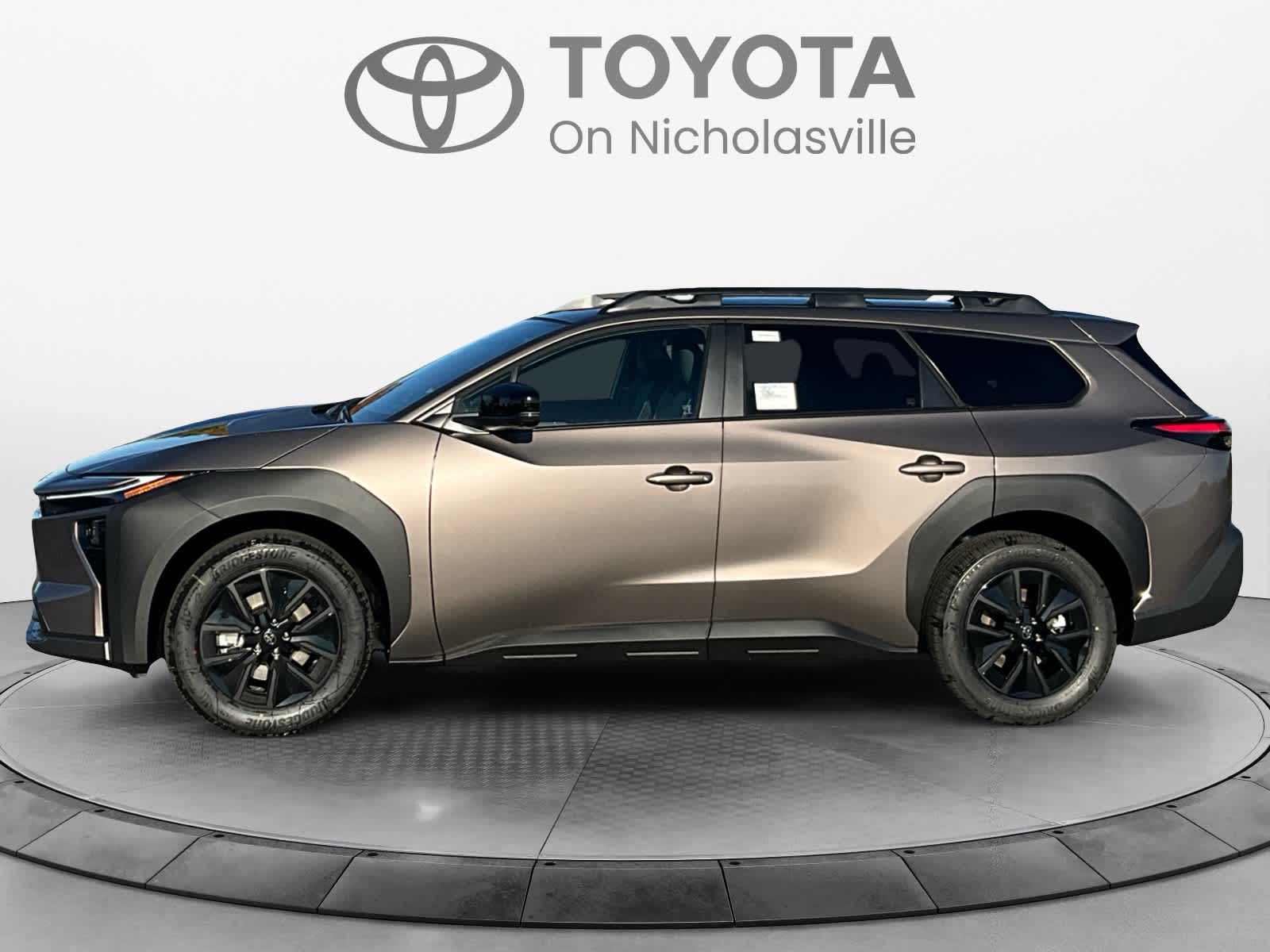 2027 Toyota bZ Woodland Premium