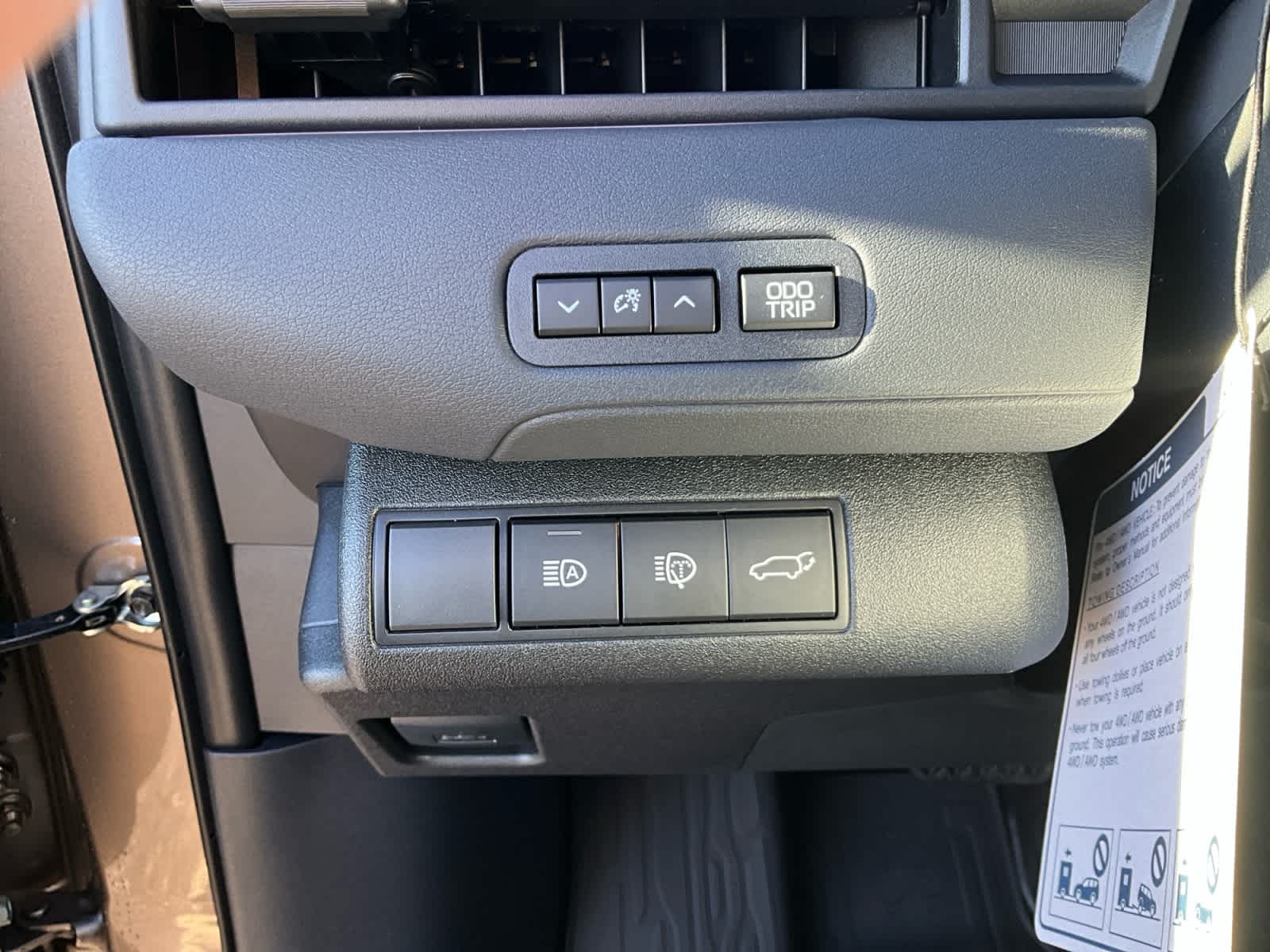 2027 Toyota bZ Woodland Premium