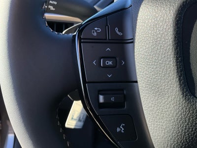 2027 Toyota bZ Woodland Premium