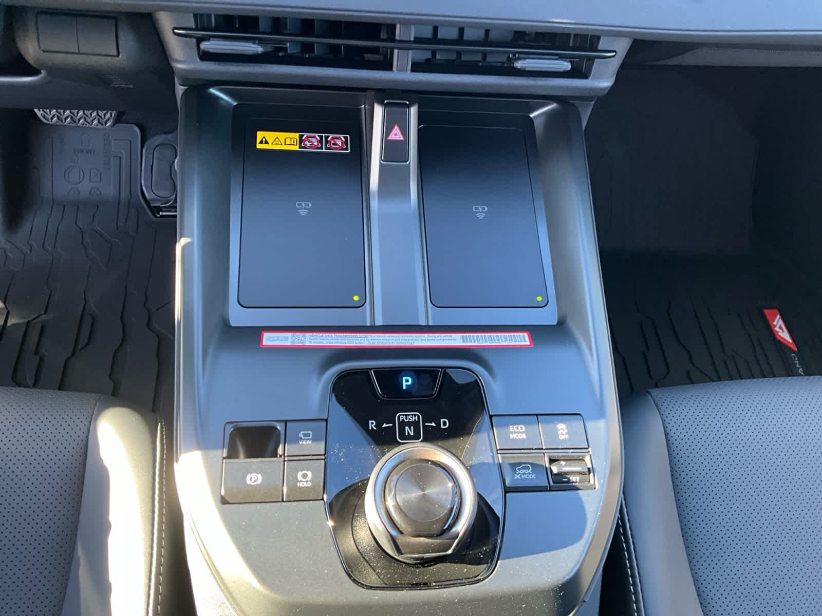 2027 Toyota bZ Woodland Premium