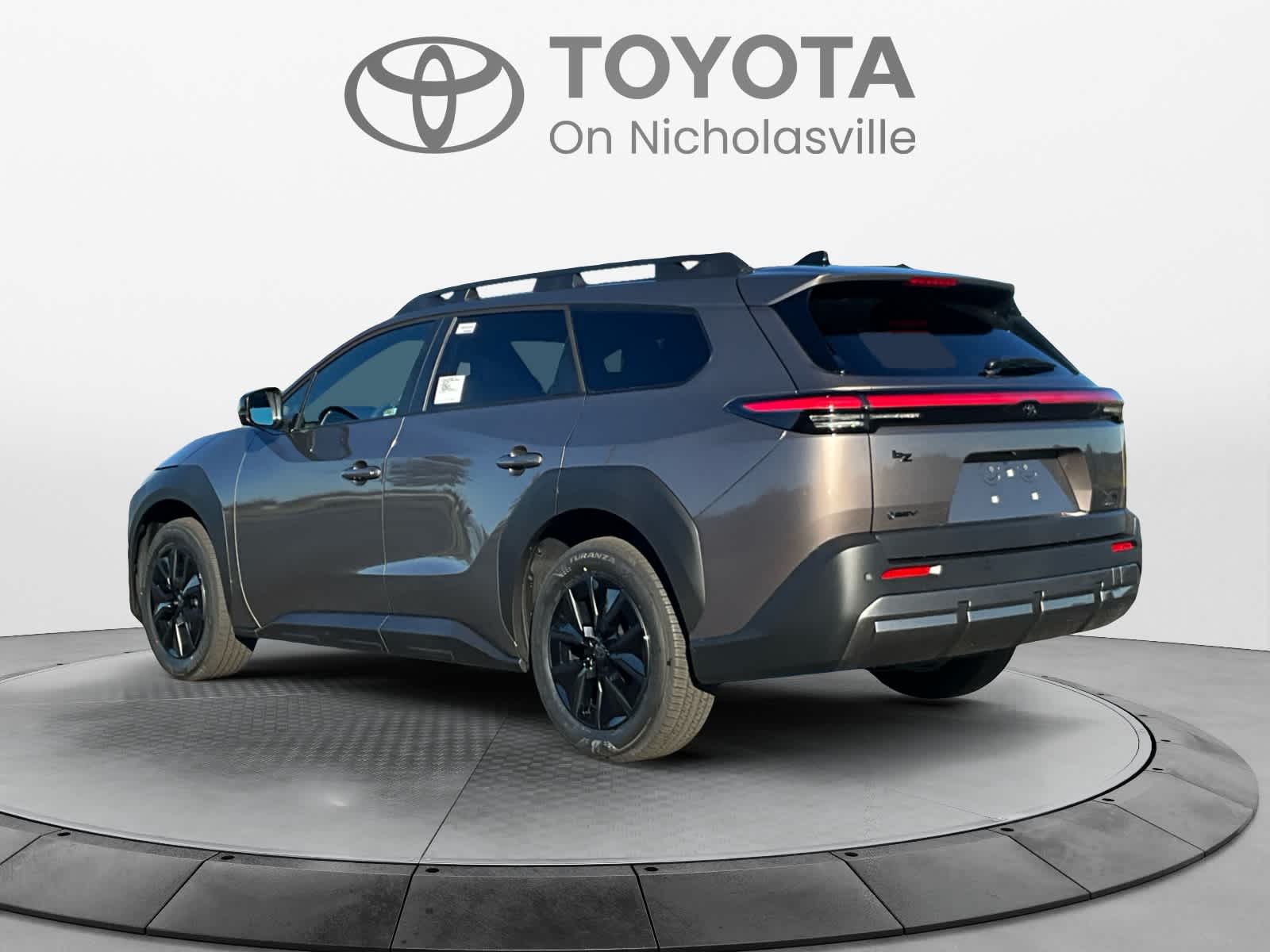 2027 Toyota bZ Woodland Premium