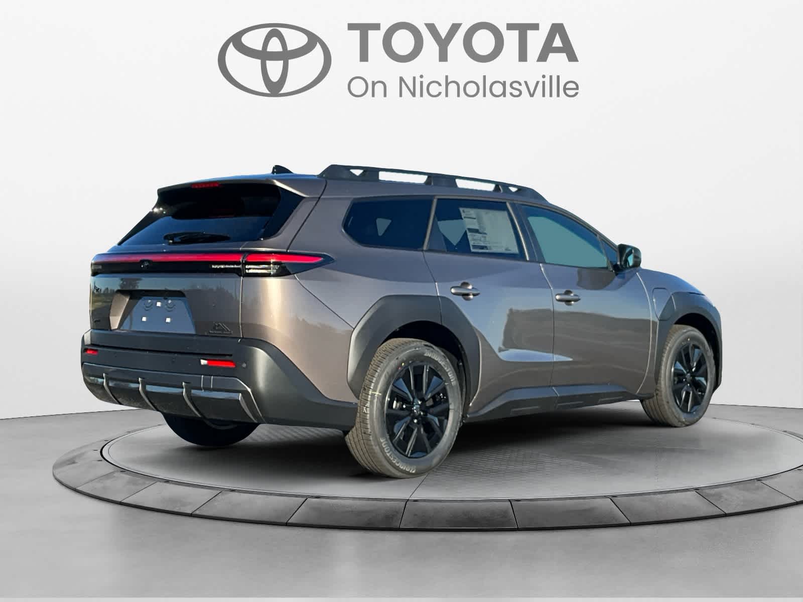 2027 Toyota bZ Woodland Premium