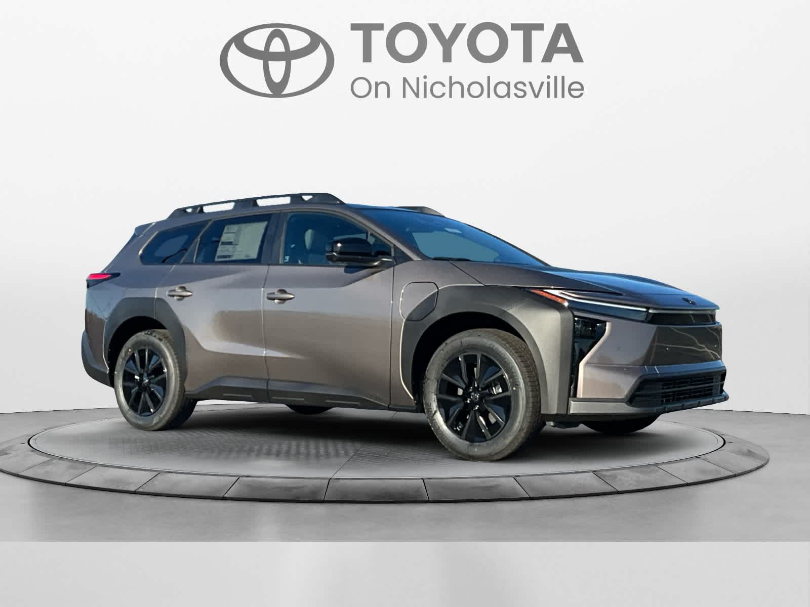 2027 Toyota bZ Woodland Premium