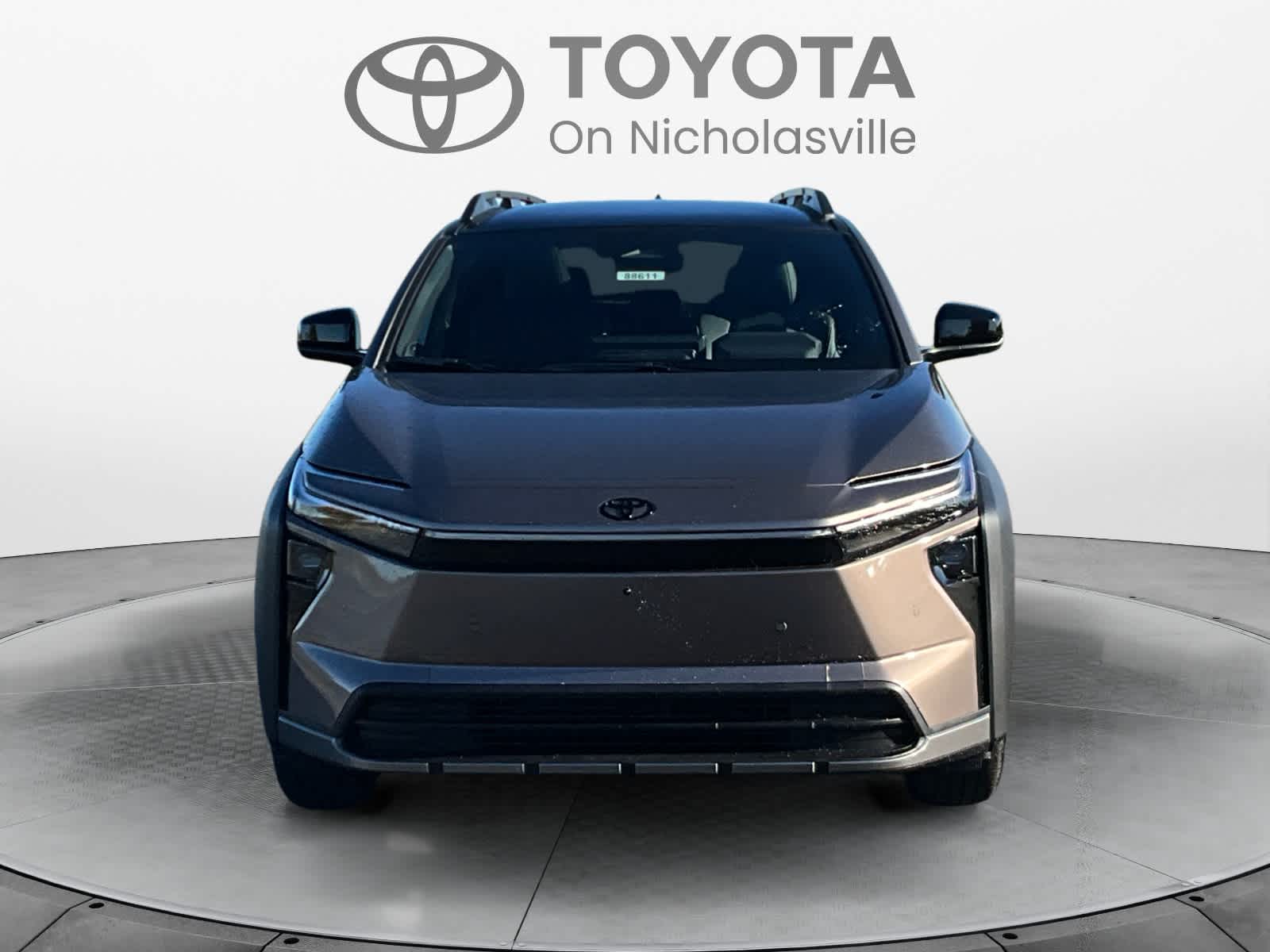 2027 Toyota bZ Woodland Premium