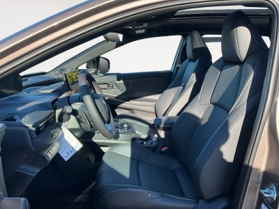 2027 Toyota bZ Woodland Premium