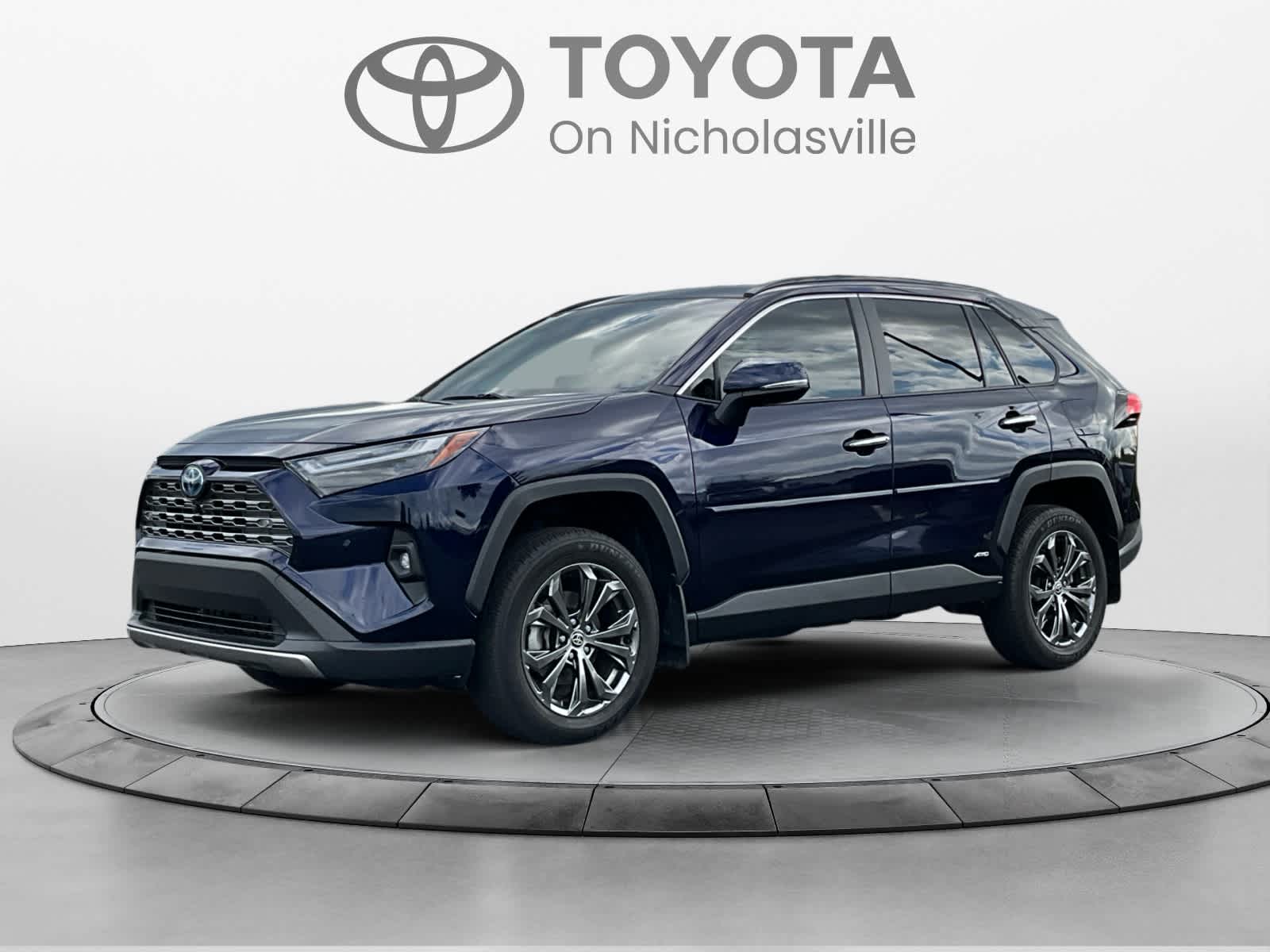 2024 Toyota RAV4 Hybrid Limited