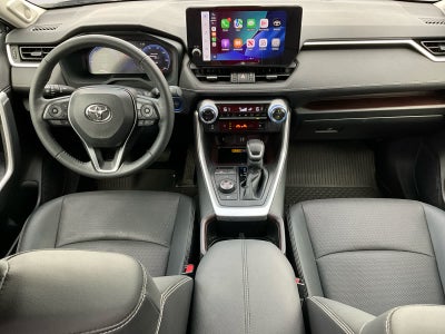 2024 Toyota RAV4 Hybrid Limited