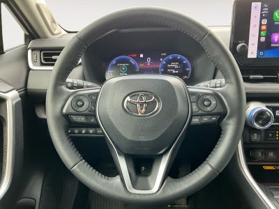 2024 Toyota RAV4 Hybrid Limited