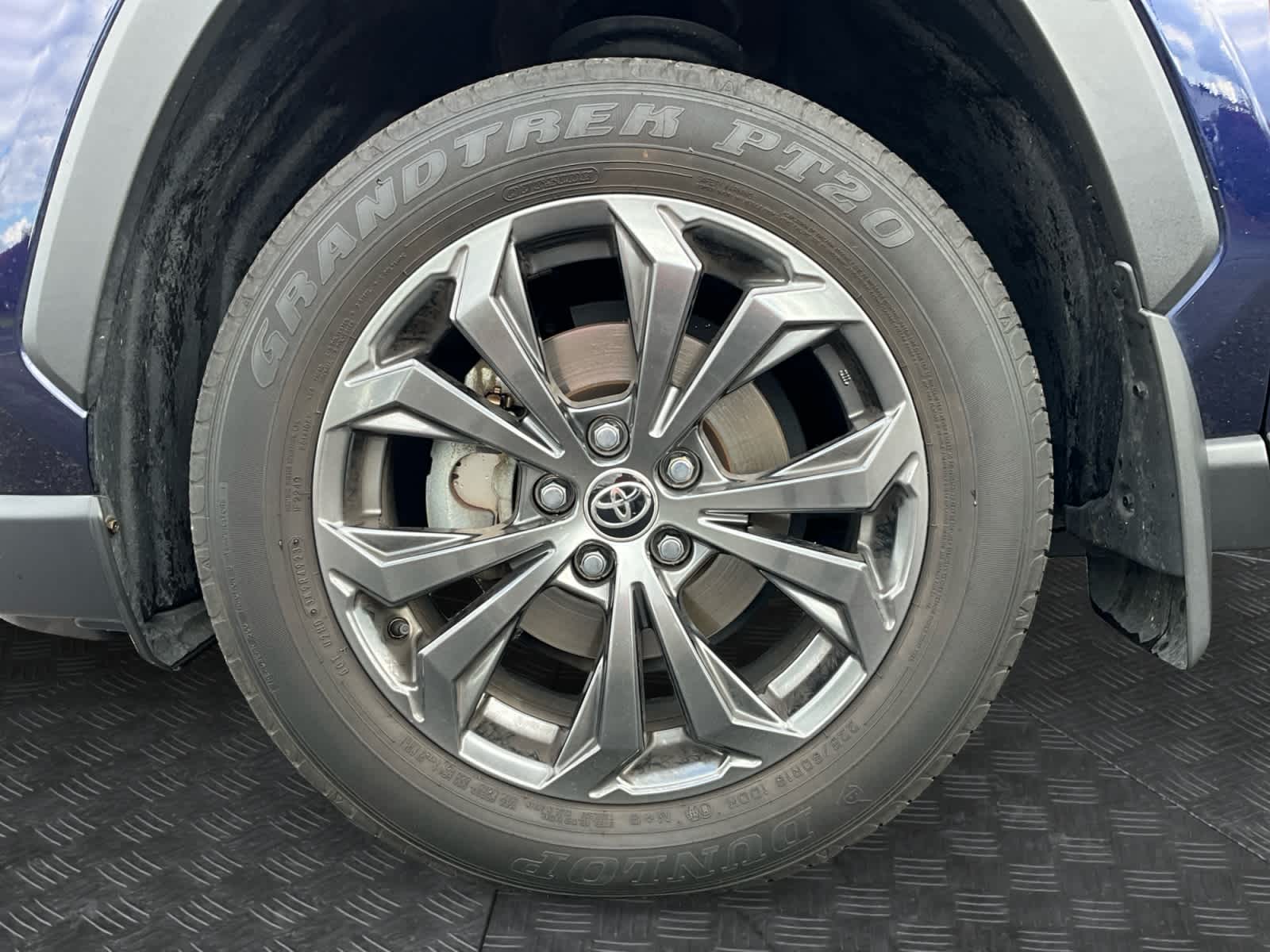 2024 Toyota RAV4 Hybrid Limited