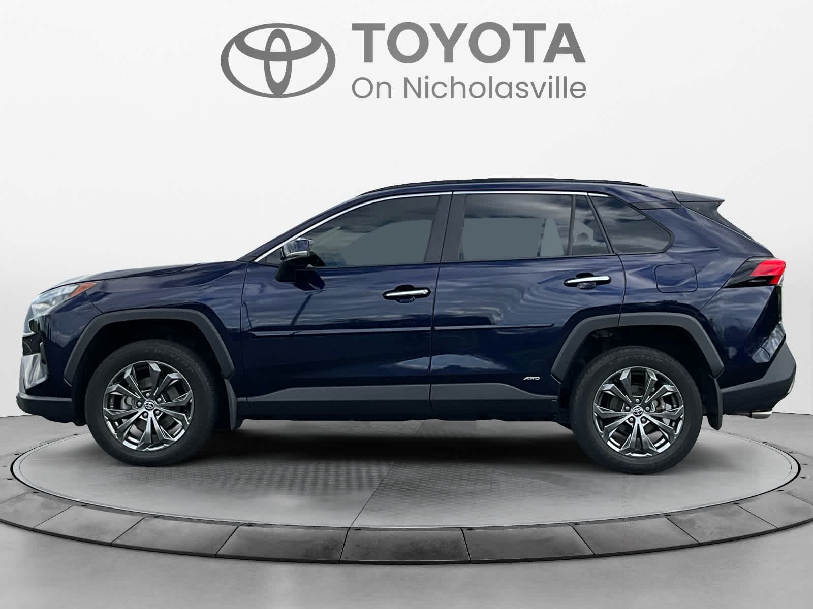 2024 Toyota RAV4 Hybrid Limited