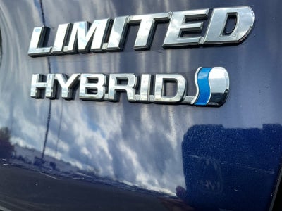 2024 Toyota RAV4 Hybrid Limited