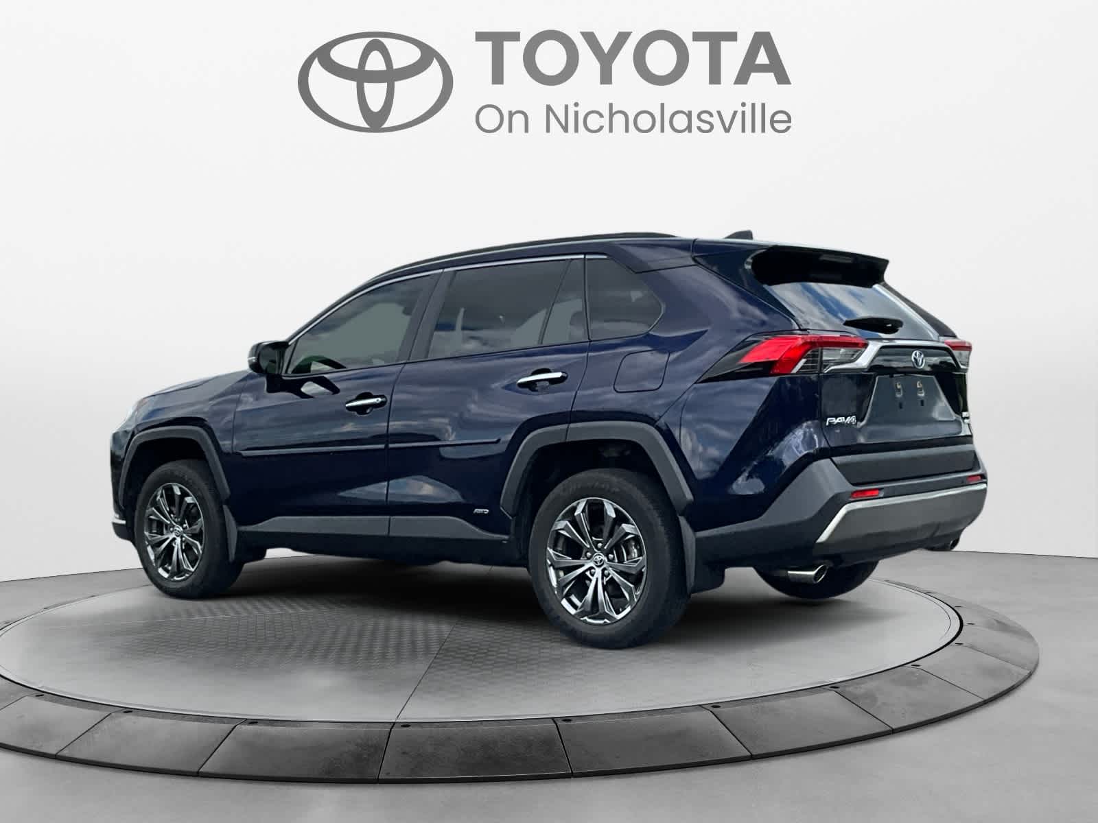 2024 Toyota RAV4 Hybrid Limited