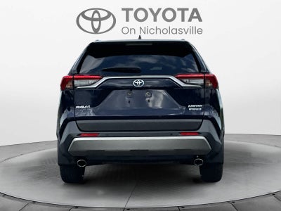 2024 Toyota RAV4 Hybrid Limited