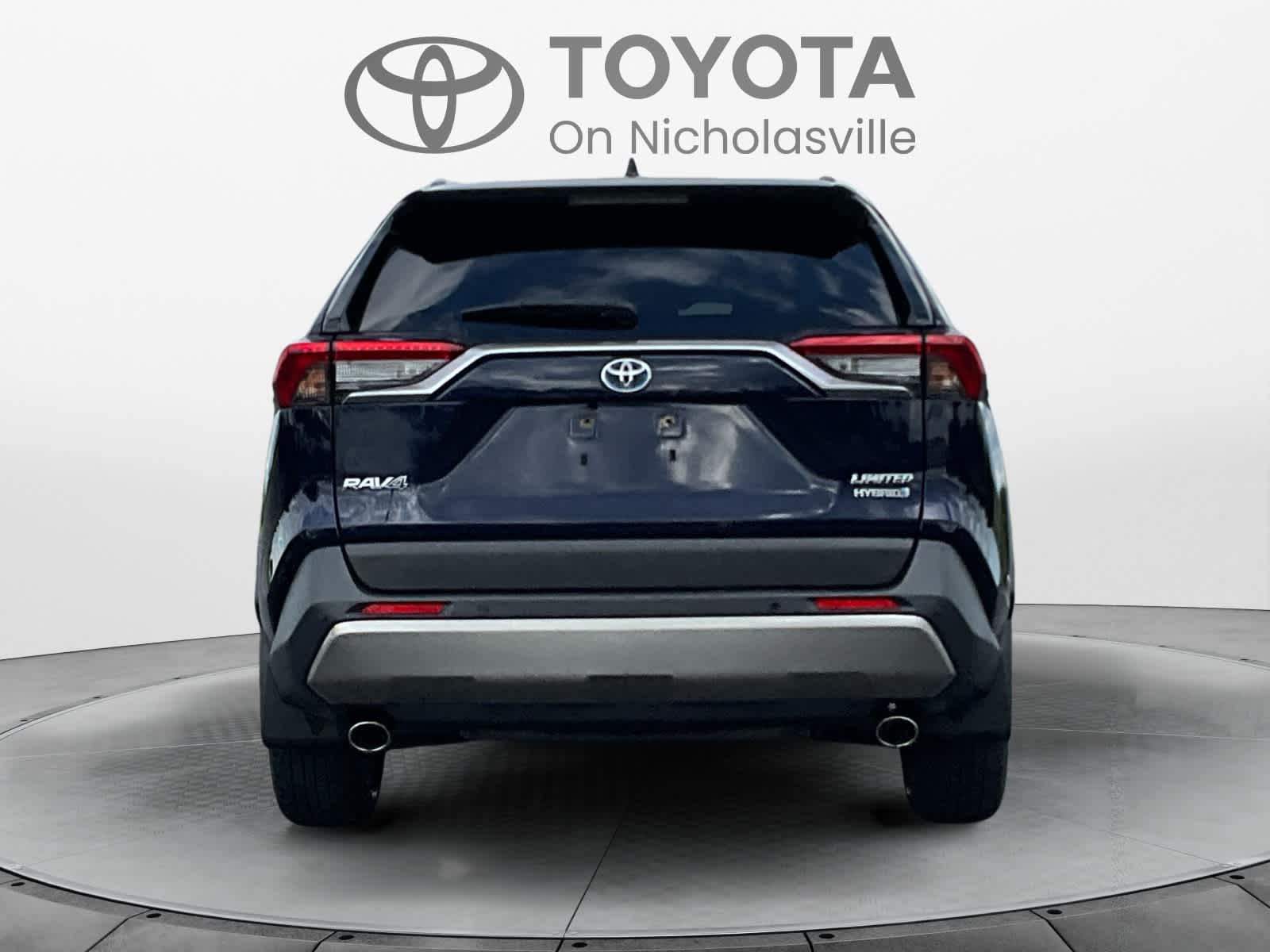 2024 Toyota RAV4 Hybrid Limited