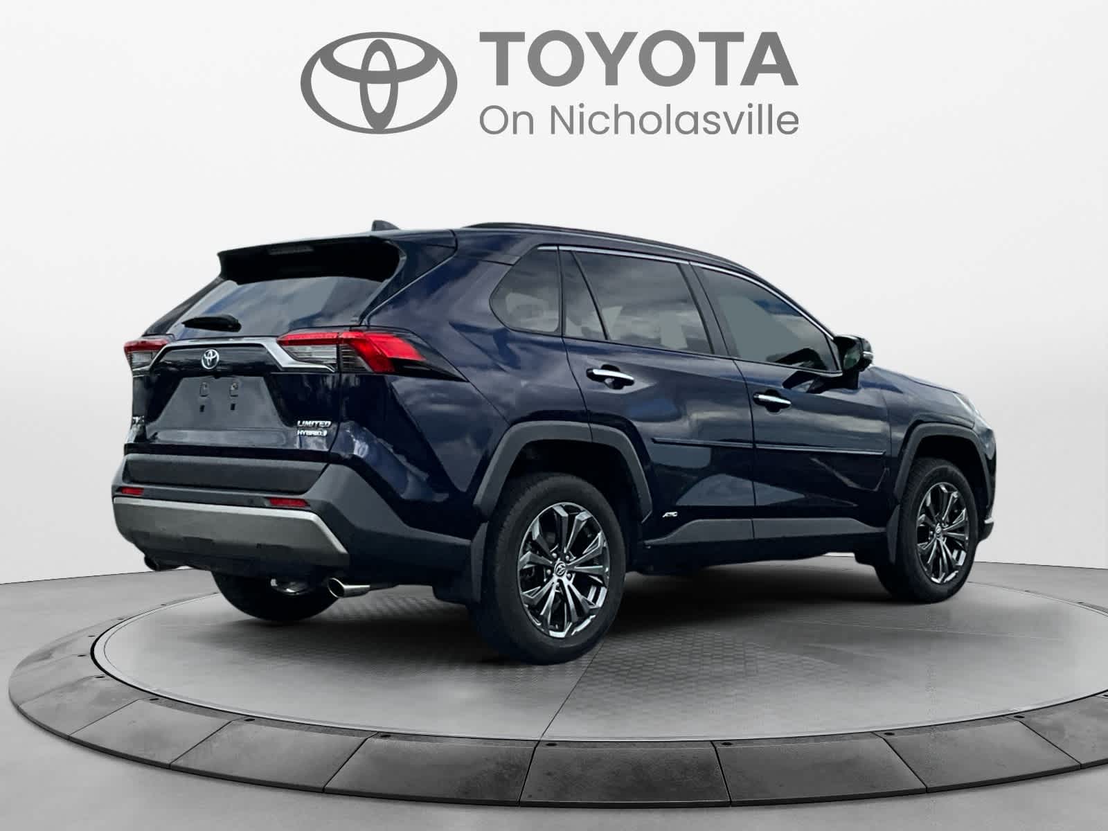 2024 Toyota RAV4 Hybrid Limited