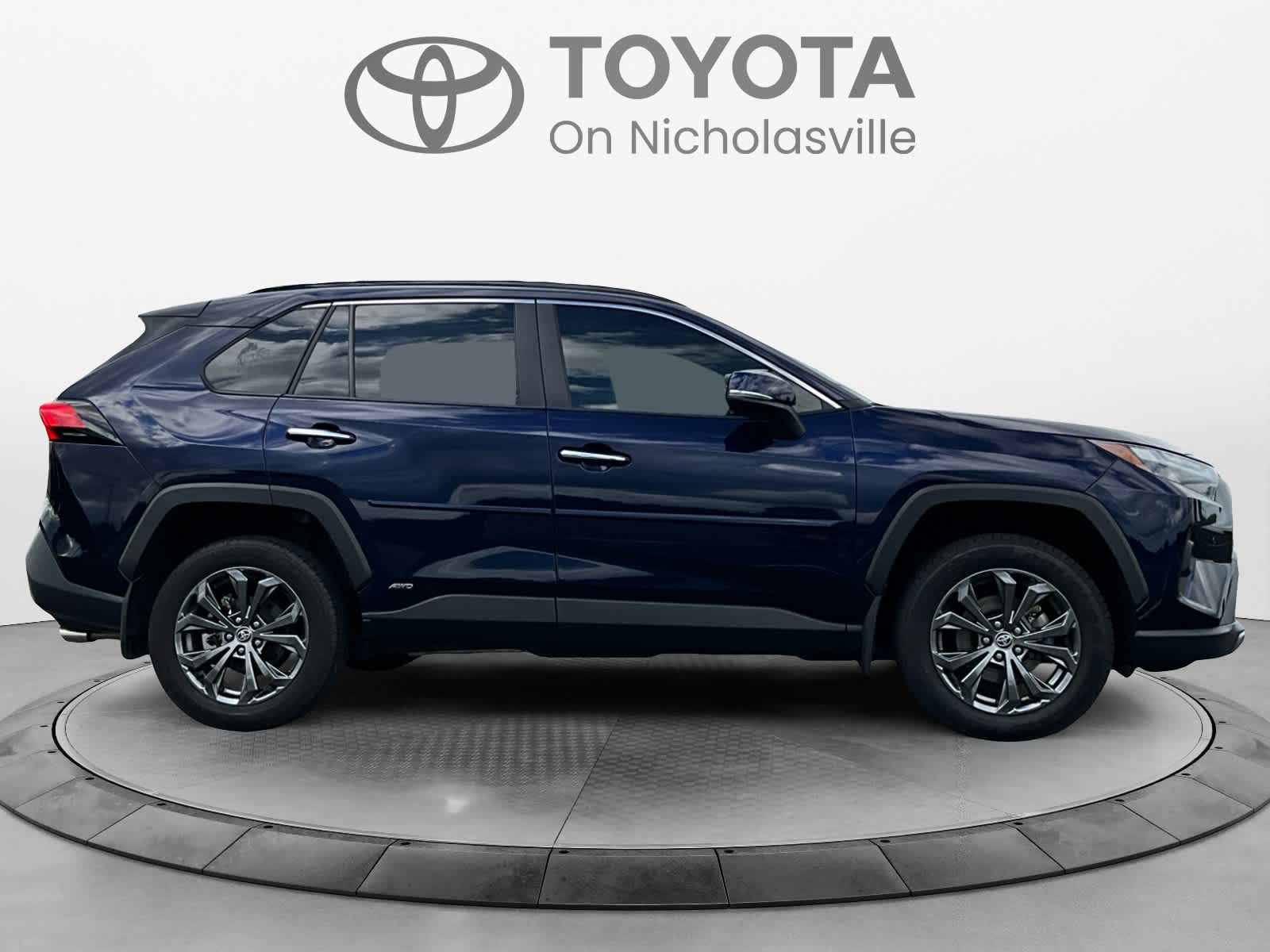 2024 Toyota RAV4 Hybrid Limited