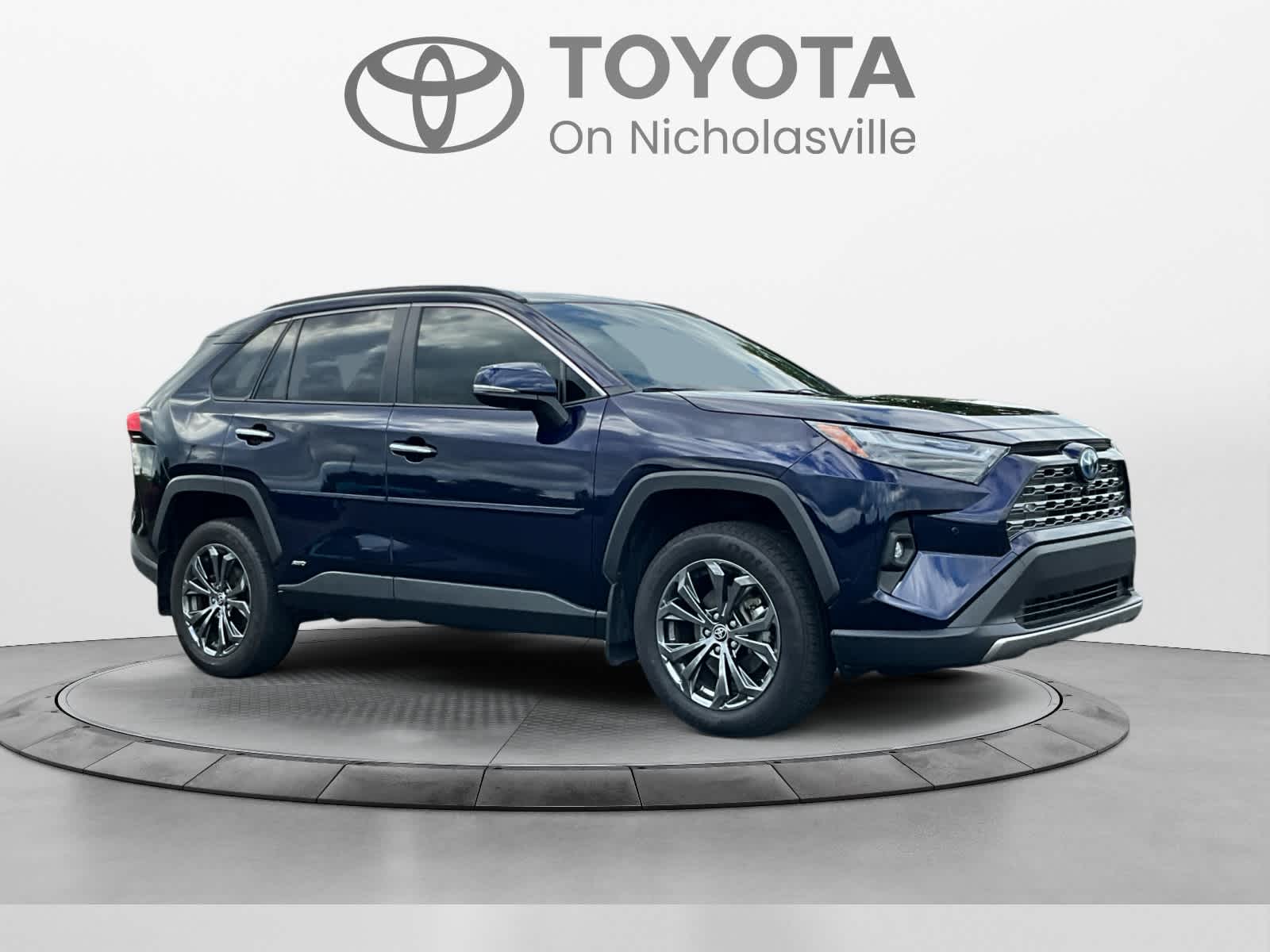 2024 Toyota RAV4 Hybrid Limited