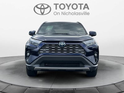 2024 Toyota RAV4 Hybrid Limited