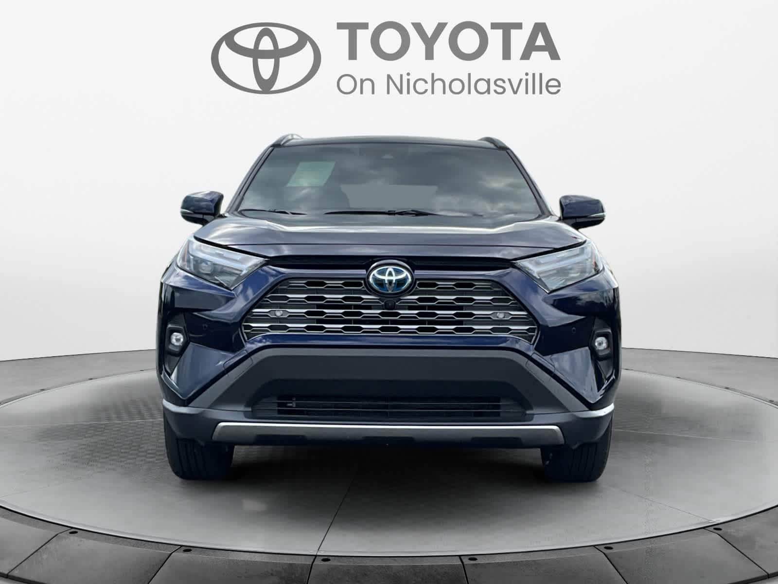 2024 Toyota RAV4 Hybrid Limited