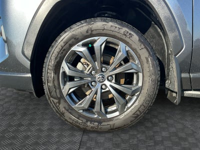 2022 Toyota RAV4 Hybrid Limited