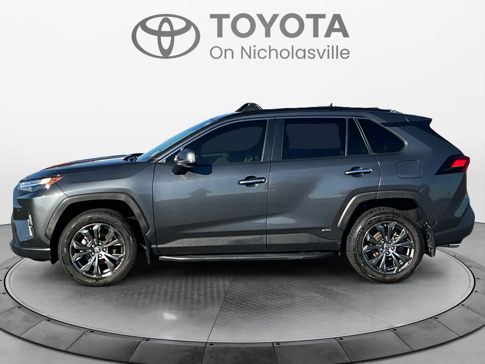 2022 Toyota RAV4 Hybrid Limited