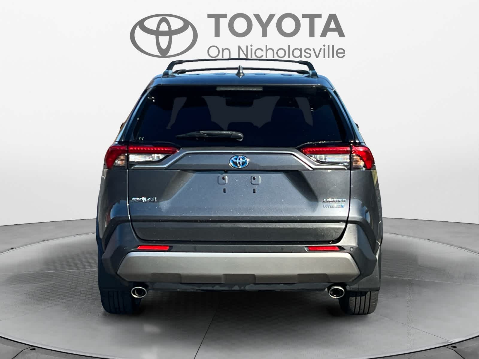 2022 Toyota RAV4 Hybrid Limited