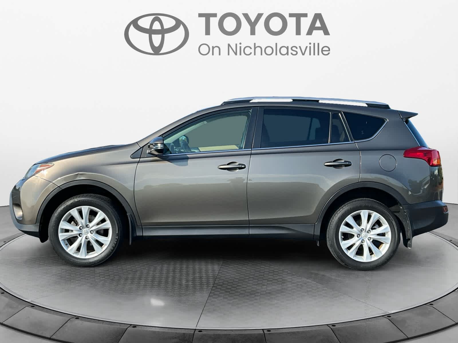 2013 Toyota RAV4 Limited