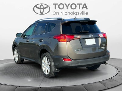 2013 Toyota RAV4 Limited