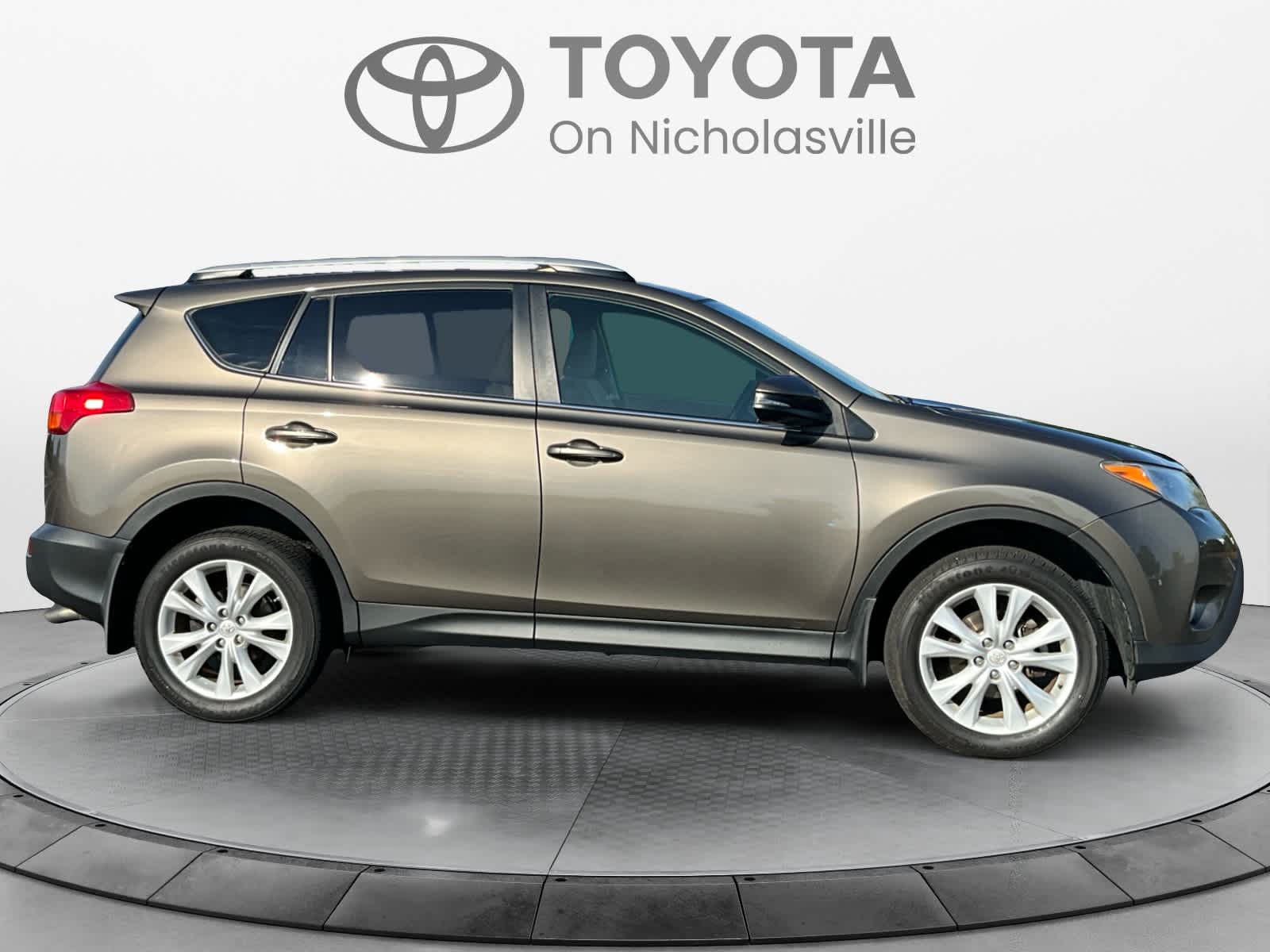 2013 Toyota RAV4 Limited