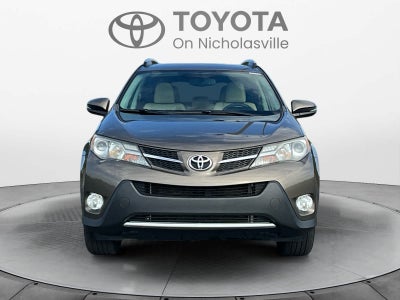 2013 Toyota RAV4 Limited