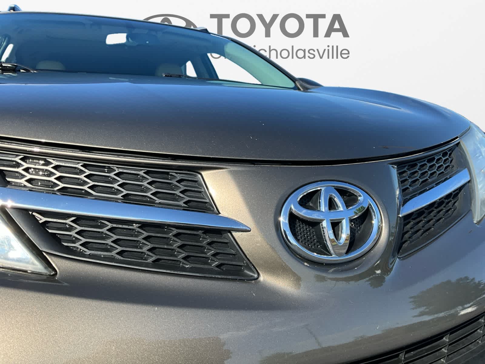 2013 Toyota RAV4 Limited