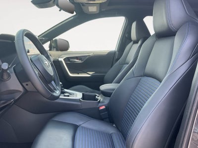 2025 Toyota RAV4 Hybrid XSE