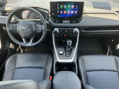 2025 Toyota RAV4 Hybrid XSE