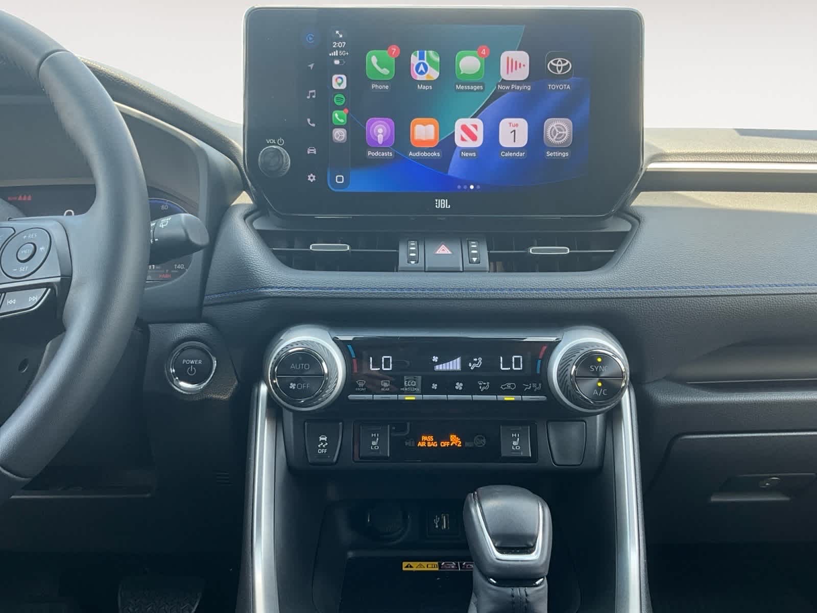 2025 Toyota RAV4 Hybrid XSE