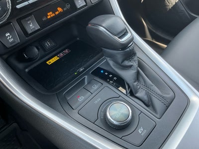 2025 Toyota RAV4 Hybrid XSE