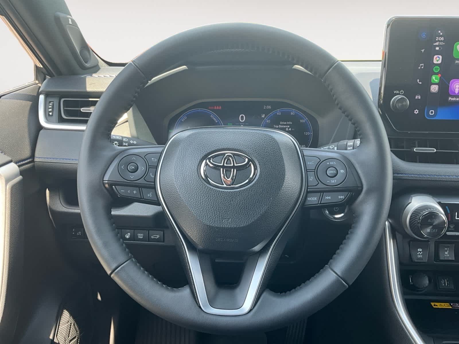 2025 Toyota RAV4 Hybrid XSE