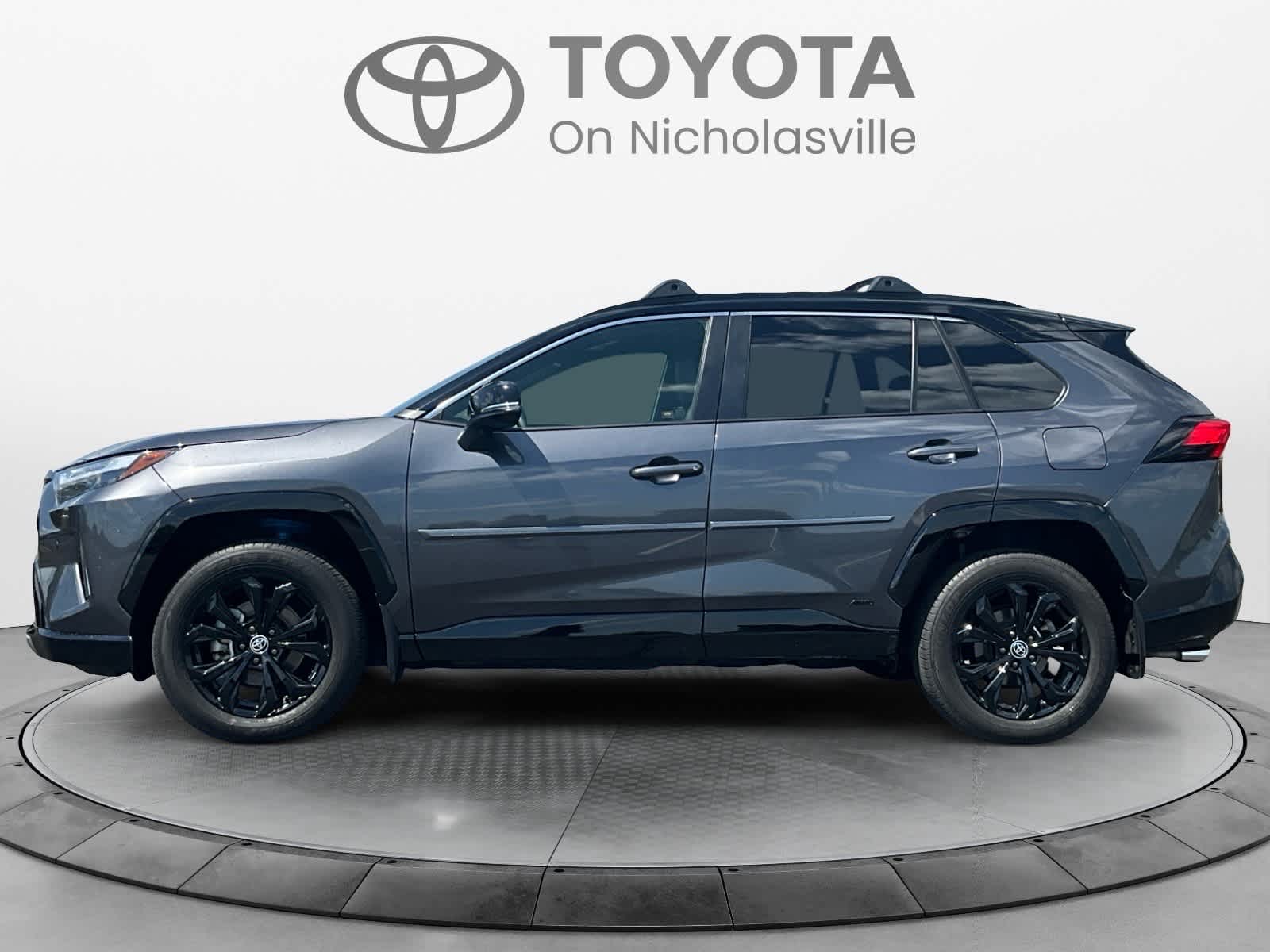 2025 Toyota RAV4 Hybrid XSE