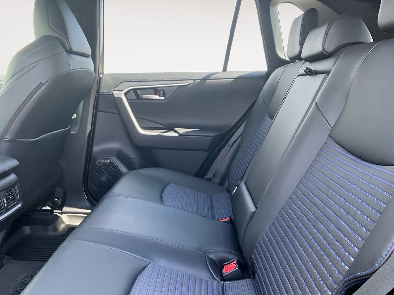 2025 Toyota RAV4 Hybrid XSE